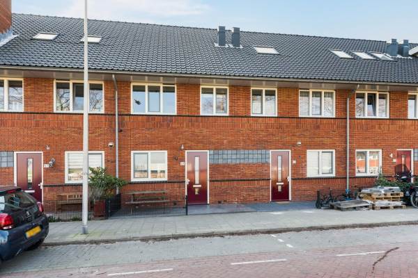Woning Prins Clausstraat 59 Wateringen