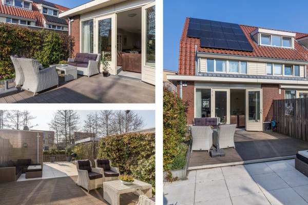 Woning Anna van Hannoverlaan 2 WATERINGEN