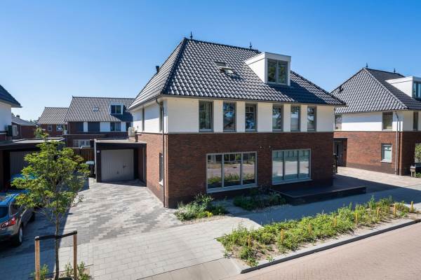 Woning Moerdijksestraat 40 Oudenbosch