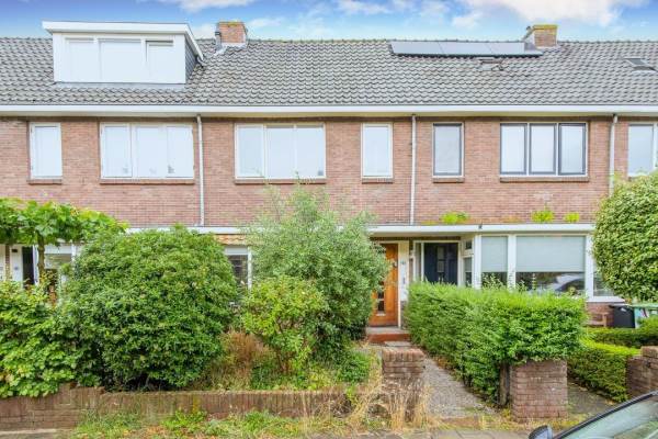 Woning Vermeerstraat 8 ALKMAAR