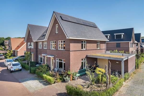 Woning Bonkelaar 20 Heiloo