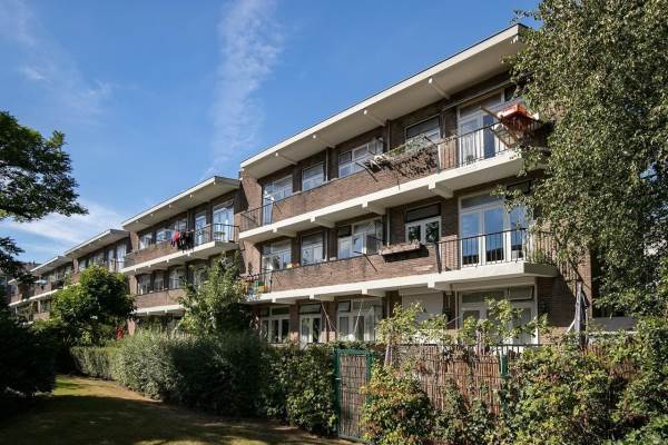 Woning Frederik van Eedenstraat 2C Rotterdam