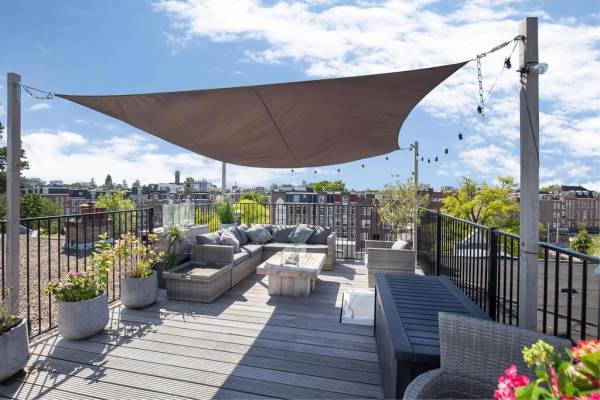 Woning Ruysdaelkade 125III Amsterdam