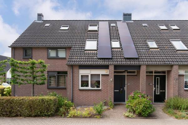 Woning Schoolweg 38 Overberg