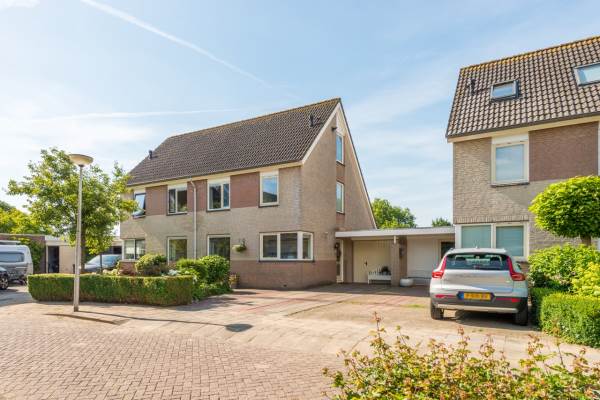 Woning De Werf 79 Bodegraven