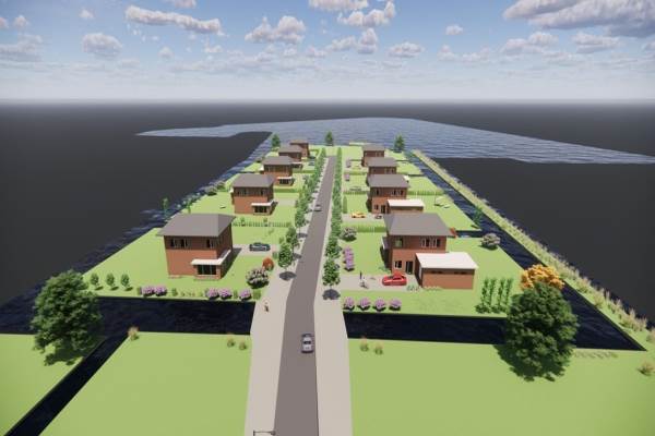 Bouwgrond Paradijsweg 60A TER AAR