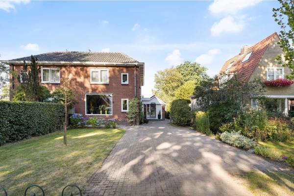 Woning Nieuwlandsweg 25 Haren (GR)