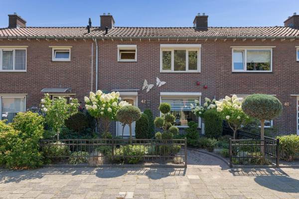 Woning Overweertstraat 42 Weert