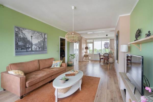 Woning Wormerplein 25 Purmerend