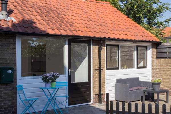 Woning T B Huurmanlaan 60 BUSSUM