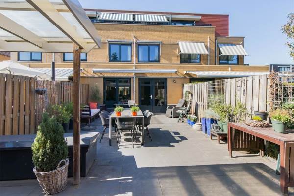Woning Sternpad 16 Vlaardingen