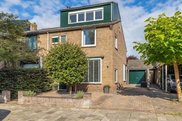 Woning Gerard Doulaan 9 BAARN