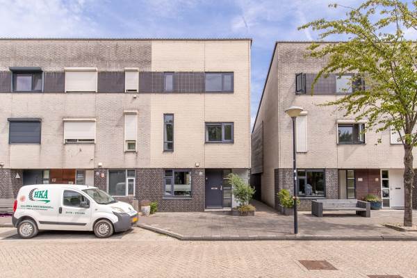 Woning Ponddreef 58 Woerden