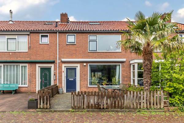 Woning Herpert van Foreeststraat 8 Naaldwijk