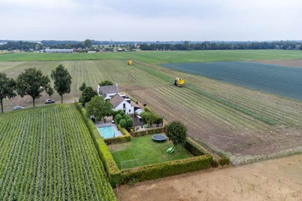 Woning Hulteneindsestraat 13a Hulten