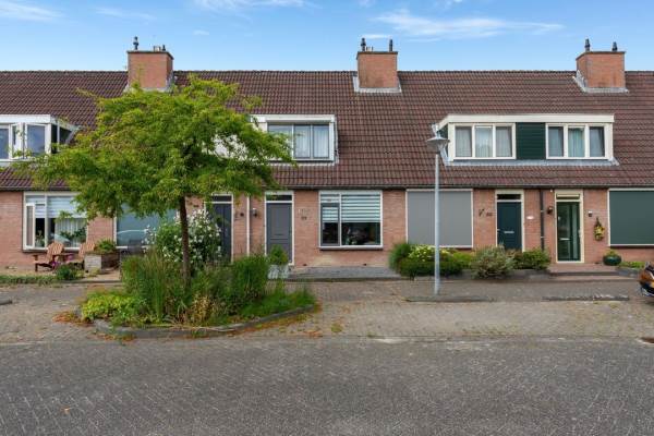 Woning Weegbree 84 ZWAAG