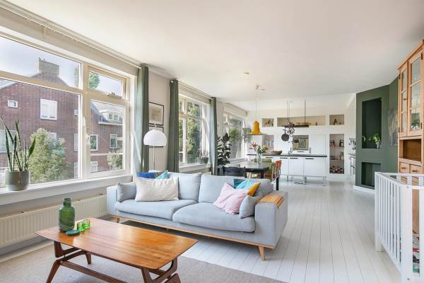 Woning Deensestraat 59a Rotterdam