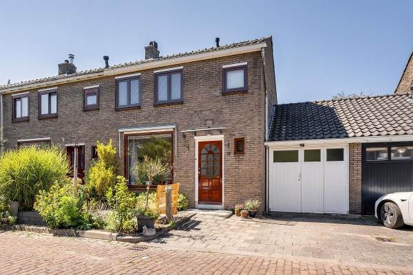 Woning Lindenlaan 12 Schiedam