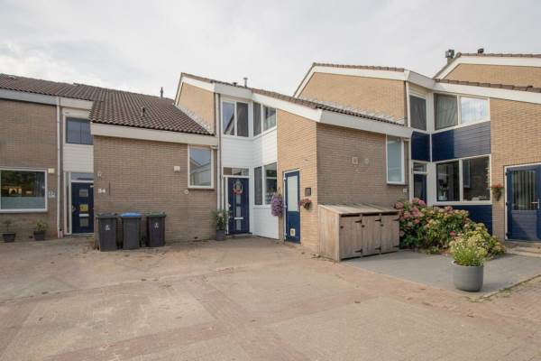 Woning Calsstraat 36 Goes