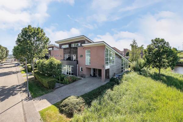 Woning De Wetering 31 Leeuwarden