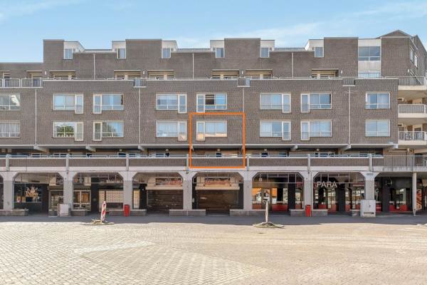 Woning Agorahof 113 Lelystad