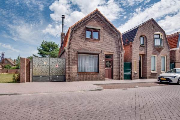Woning St. Crispijnstraat 79 Waalwijk