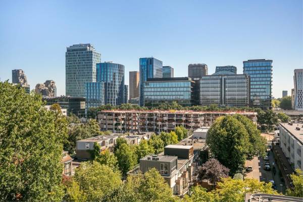 Woning Parnassusweg 167 Amsterdam