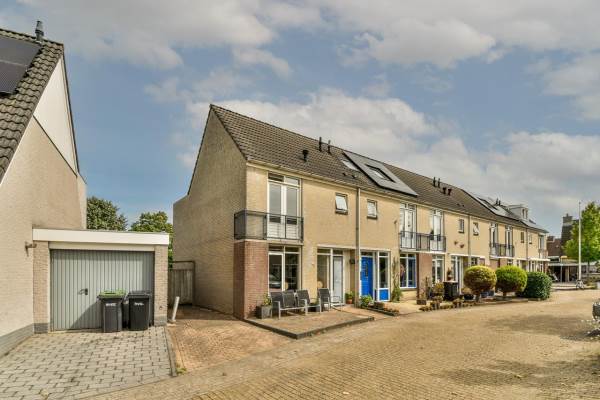 Woning De Lindeboom 5 Wormer