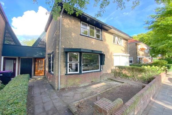 Woning Ferdinand Bolstraat 70 Leeuwarden