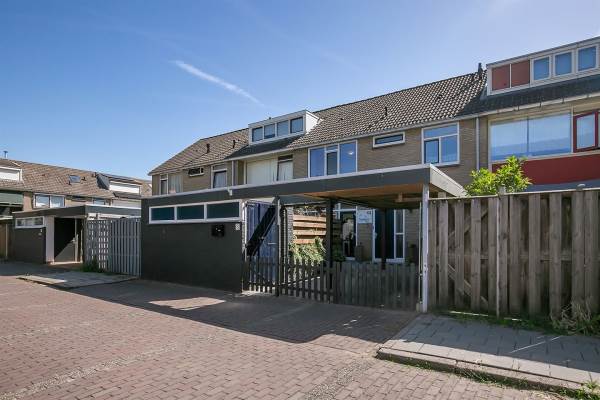 Woning Vivaldistraat 8 Zutphen