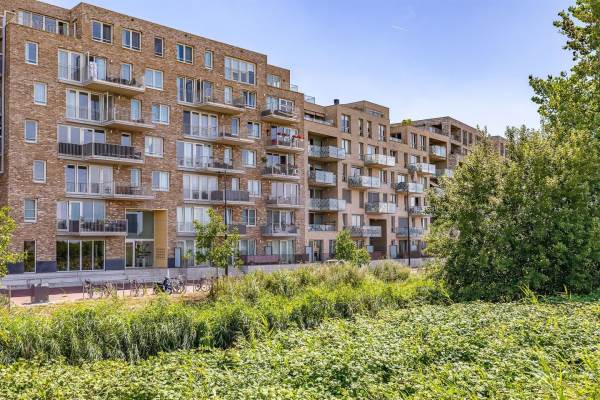 Woning Mary van der Sluisstraat 518 Amsterdam