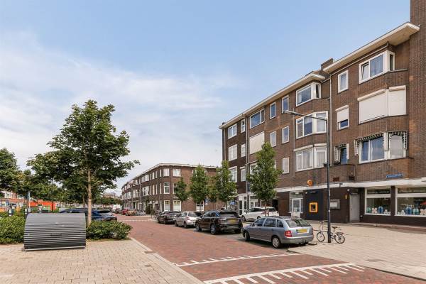 Woning Rembrandtlaan 6c Schiedam
