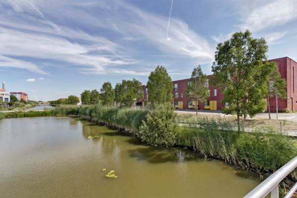 Woning Jazzsingel 90 Utrecht