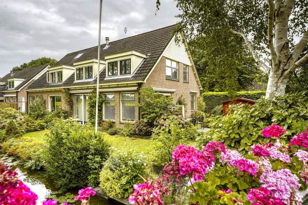 Woning Lagewaard 6 Koudekerk aan den Rijn