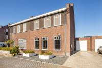 Woning Turfsteker 5 Odiliapeel