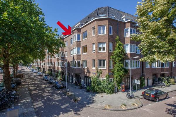 Woning Schollenbrugstraat 183 Amsterdam