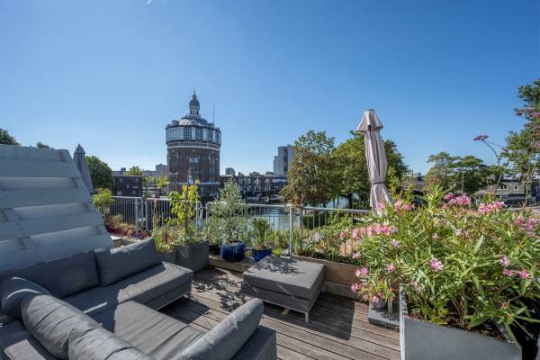 Woning Waterwerk 64 Rotterdam