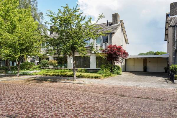 Woning Meidoornlaan 9 Oisterwijk
