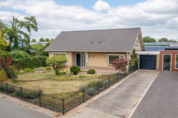 Woning Grachtstraat 35 Wamel