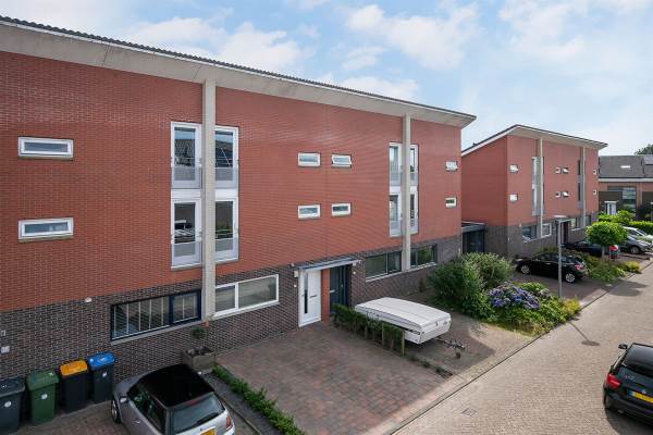 Woning Robijnstoep 43 Assen