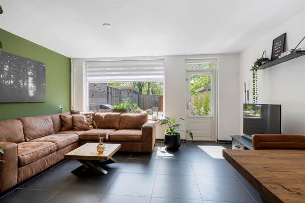 Woning Abrikozengaarde 2 Schiedam