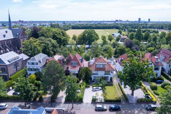 Woning Oosteinde 44 Voorburg