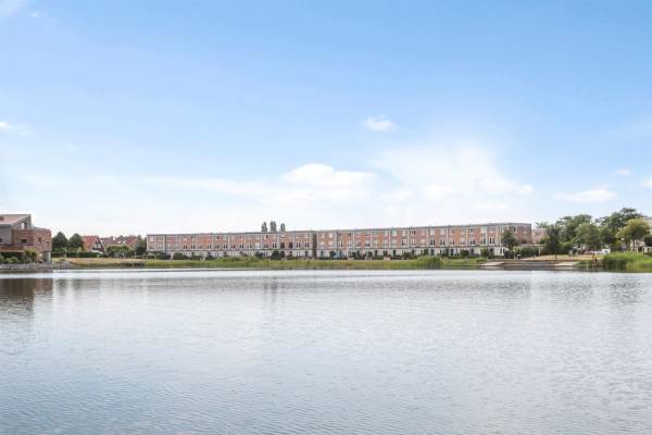 Woning Riviermos 12 Houten