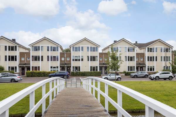 Woning Piet van de Polsingel 256 Rotterdam