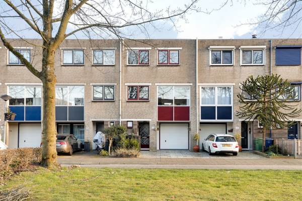 Woning Preludeweg 47 Almere