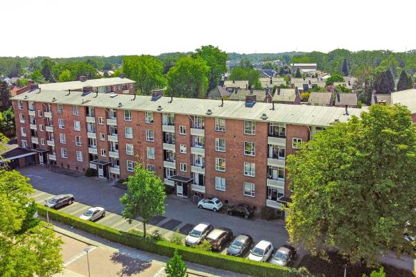 Woning Van Musschenbroekstraat 624 Enschede