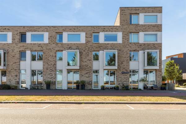Woning Bert Haanstrakade 428 Amsterdam