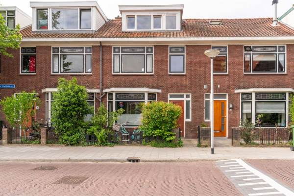 Woning Van Hallstraat 17 Delft
