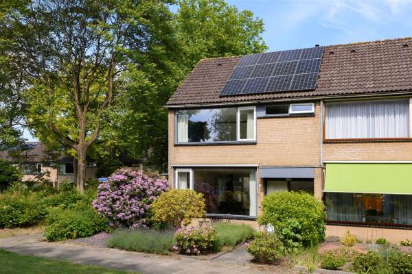 Woning de Hoef 5 Wageningen