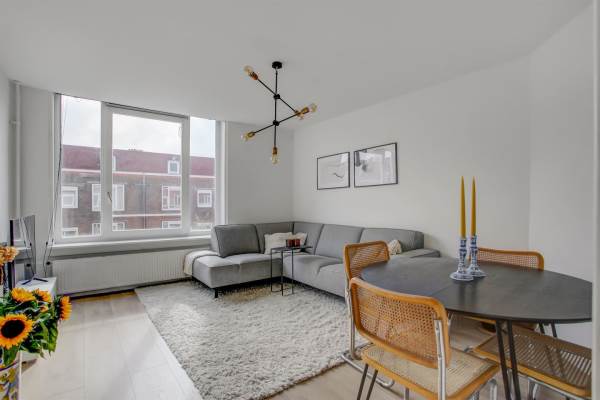 Woning Kijkduinstraat 129 - 3 Amsterdam